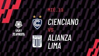 Cienciano 2-1 Alianza Lima: resumen EXTENDIDO del partido por la fecha 8 del Torneo Apertura