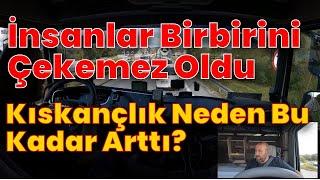 **İnsanlarda Hasetlik ve Çekememezlik | Neden Bu Kadar Yaygınlaştı?**