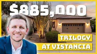 Trilogy at Vistancia | Active Adult Community in Peoria, AZ