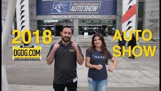 2018 Silicon Valley Auto Show Recap | DGDGTV