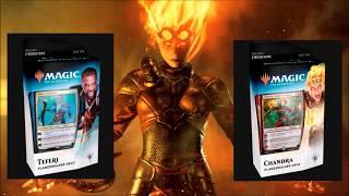 MTG Dominaria Planeswalker Decks PRINT MONEY with only 10 Cards!!! | The Marketing