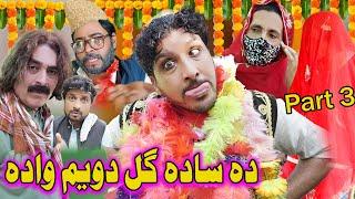 Da Sada Gul Dwaim Wada | Part 3  |  Fuuny Video |  Sada gul Vines