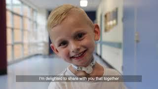 SCHF Thank You | Sydney Children's Hospitals Foundation