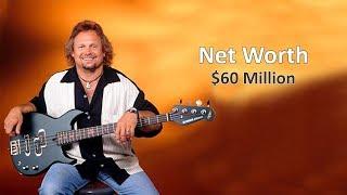 Michael Anthony Net Worth, Lifestyle, House Tour Inside && Outside