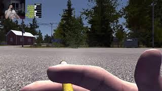 Bulgarian idiot plays my summer car