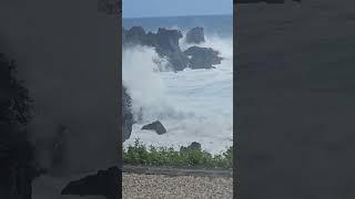 The Art Sounds of Nature  자연의 예술 사운드/ 파도소리 들으며 멍때리기/ the sound of waves 파도 소리 ASMR/  #수면유도 #바다멍 #휴식