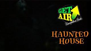 Haunted House At Get Air Trampoline Park 2024