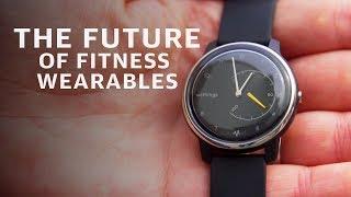 What is the future of fitness wearables?