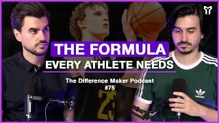 How We Help Athletes Go From Great To Unstoppable (A Lauri Markkanen Story) | DMP Ep. 75