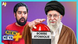 ET SI L'IRAN AVAIT LA BOMBE ATOMIQUE ? | RIEN NE VA +