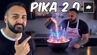 NEW Pika 2.0 Scene Ingredients: The Results Will Shock You!