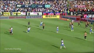 Golazo del “Hobbit” Bermudez a Pumas | Puebla 3-2 Pumas | A15 | SKY Sports/Tv Azteca