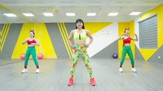 Morning Working Routine At Home( Exercises To Lose Weight Fast) Mira Pham Aerobics