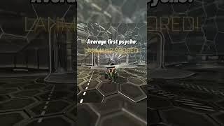 my first psycho was crazy  #rocketleague