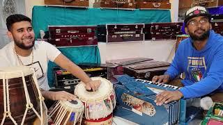 Sau Saal Pehle Harmonium | Sangeet Store Musicians