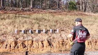 TFI Academy Skill and Drills-Classifier Drill for dry fire and live practice