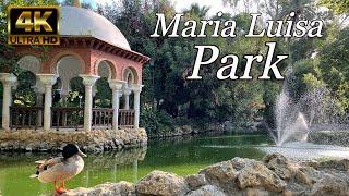 Maria Luisa Park  SEVILLE, SPAIN 