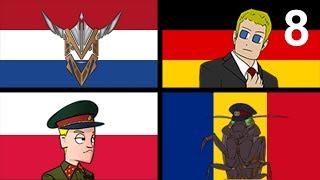 Supreme Ruler Ultimate - YouTuber Multiplayer - The Netherlands - 8