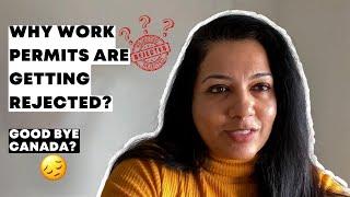 Work Permit  are Rejected? Here are the Reasons Why