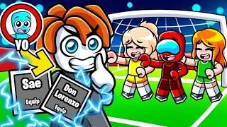 Me Hice pasar por NOOB, Luego Usé el MEJOR ESTILO en BLUE LOCK RIVALS!