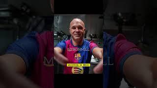 Farewell to a Legend: Andrés Iniesta's Retirement Journey.