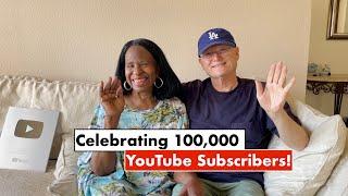 Jeri & Mike Celebrate 100,000 YouTube Subscribers + Q&A!