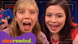 Every iCarly Webshow Ever - Season 1 |  NickRewind