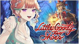 【Little Goody Two Shoes】Horror in Austria?! #kfp #キアライブ