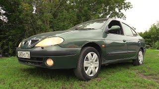 2003 RENAULT MEGANE! ТАЧКА ЗА ДВЕ СОТКИ!