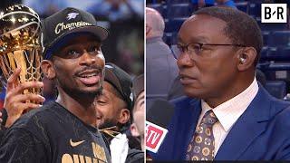 Thunder Defeat Pacers in Game 7 to Win the NBA Finals - GameTime Reaction
