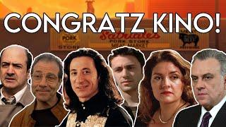 The Sopranos Actors Respond To Me Reaching 100k Subscribers