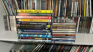 CD Finds #86 - 60’s & 70’s Rock, Glam Rock (CD & DVDs)