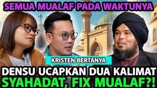 LEBIH BAIK BUKAN ISLAM TAPI MERASA ISLAM "KRISTEN BERTANYA" -  ISLAM JAWABANYA 