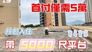 特色四房帶5000尺大平台|三乡雅居乐单价仅8000多每平|港澳巴士直达香港| 總價113萬帶精裝| 不靠大马路安静养老|喜欢种花养宠物的朋友有福啦|  #中山樓盤 #筍盤