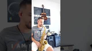 Ninguém Te Ama Como Eu - Sax Cover by Guilherme Pereira 