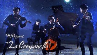 'La Campanella' Paganini sold his soul to the devil to compose (2Violin,Cello&Piano)⠀