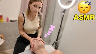 Polish Beauty Delivers the Most Relaxing $45 Face Massage - ASMR Heaven!