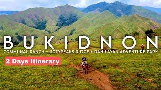 BUKIDNON  ADVENTURES | Complete Commute Guide + Expenses + Where to Stay + HorseRide + Zipline