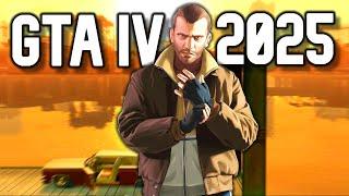 Grand Theft Auto IV in 2025