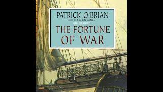 "The Fortune of War (Aubrey & Maturin, #6)" By Patrick O'Brian