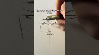 Guess the Anime from art style || Jmarron