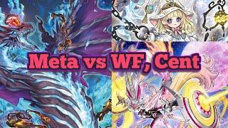 Playing Meta AGAINST WF & Centurion: Analysis