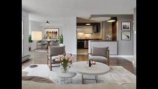 Downtown Edmonton Oliver Condo by Edmonton Realtor Alison Murray