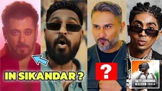 EMIWAY BANTAI IN BAM BAM BHOLE SONG OF SALMAN KHAN | HONEY SINGH BHOJPURI VERSE CONTROVERSY| MC STAN