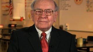 Warren Buffett talks market all-time highs, says stocks "in a zone of reasonableness"