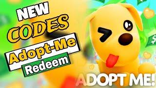 All *Secret* [BONUS] Adopt Me! Codes | Codes for [BONUS] Adopt Me! Roblox  2024