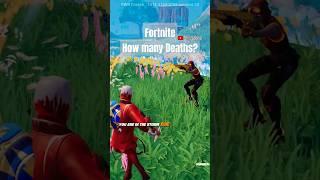 How Many Deaths? | Fortnite Battle Royale 1v1 xp | ShreyZone