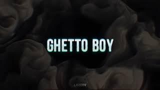 Tepki - "Ghetto Boy" (Official Audio)