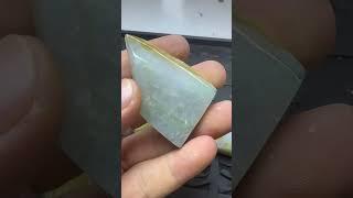 翡翠片料300人民币#翡翠 #缅甸翡翠 #翡翠片料#原石#玉 #珠宝 #jade