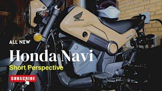 A Short Rider's POV of the 2022 Honda Navi